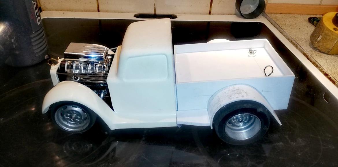 Bil 1/14.5 1934 Ford Pickup billede 23