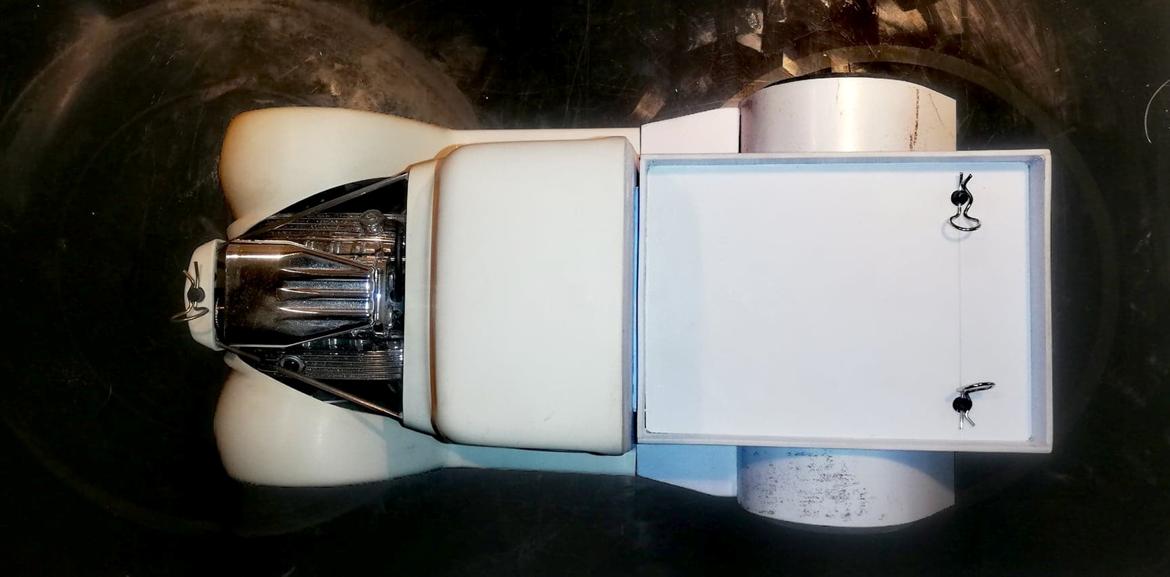 Bil 1/14.5 1934 Ford Pickup billede 24