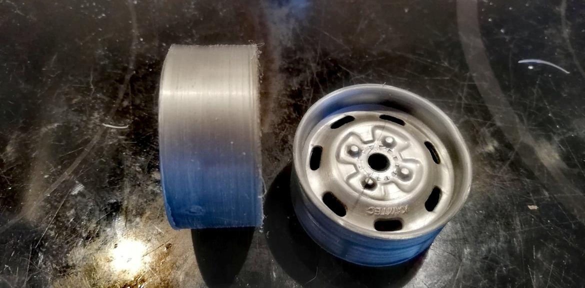 Bil 1/14.5 1934 Ford Pickup billede 27