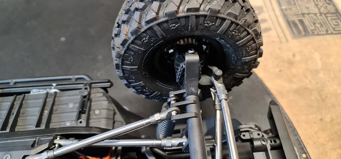 Bil Axial SCX10 III Gladiator billede 15