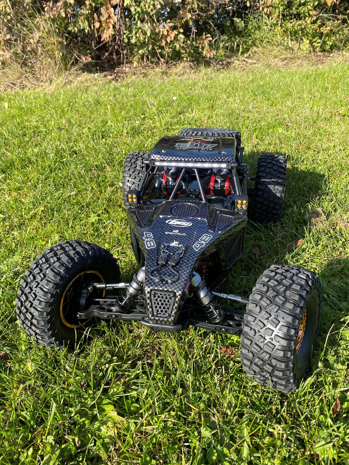 Buggy Losi Lasernut U4 Tenacity billede 2