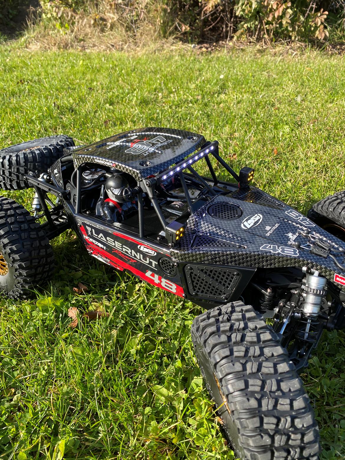 Buggy Losi Lasernut U4 Tenacity billede 3