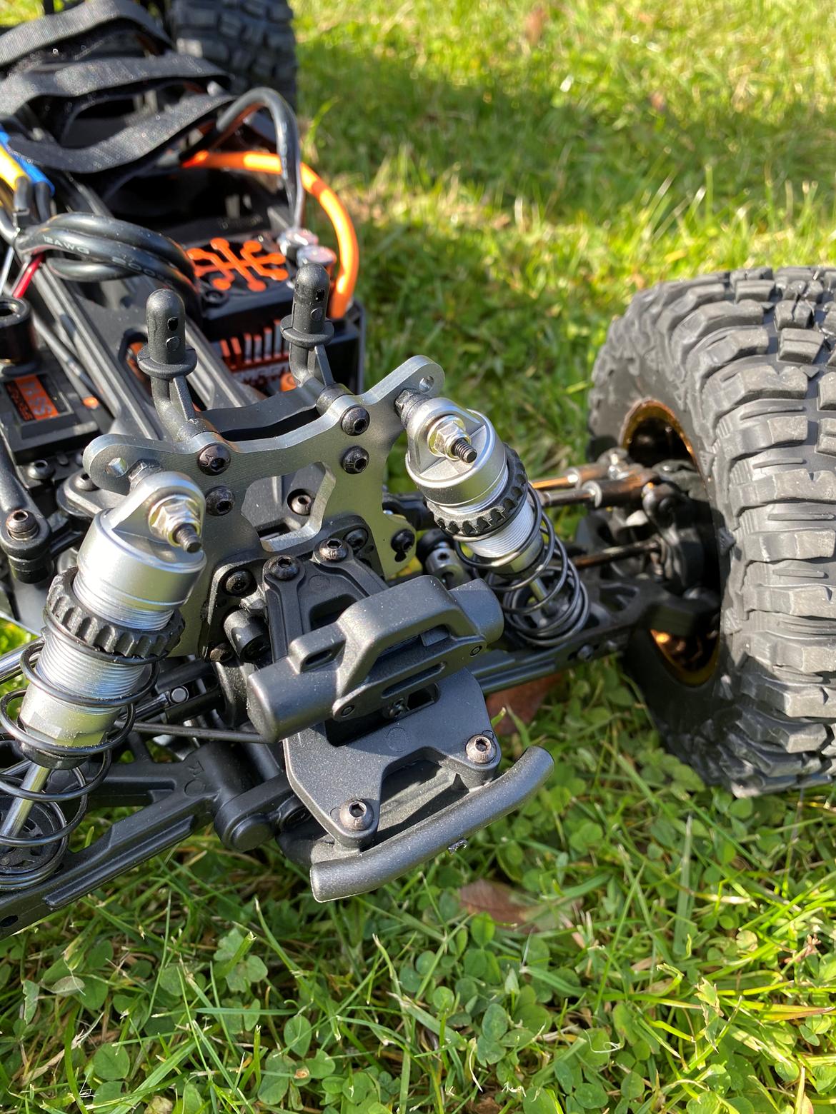 Buggy Losi Lasernut U4 Tenacity billede 13