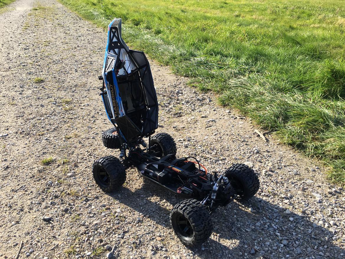 Buggy Losi Lasernut Tenacity U4 billede 3