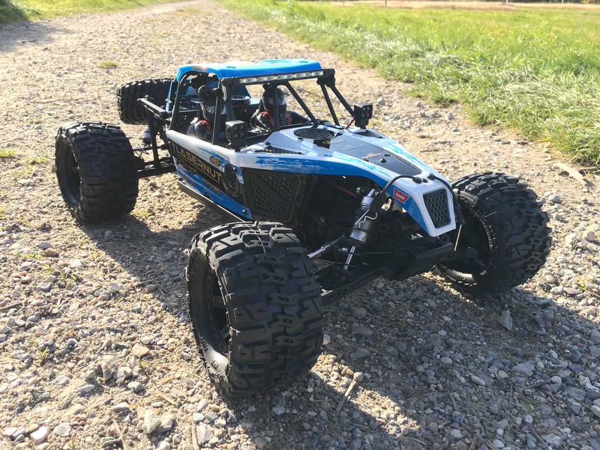 Buggy Losi Lasernut Tenacity U4 billede 6