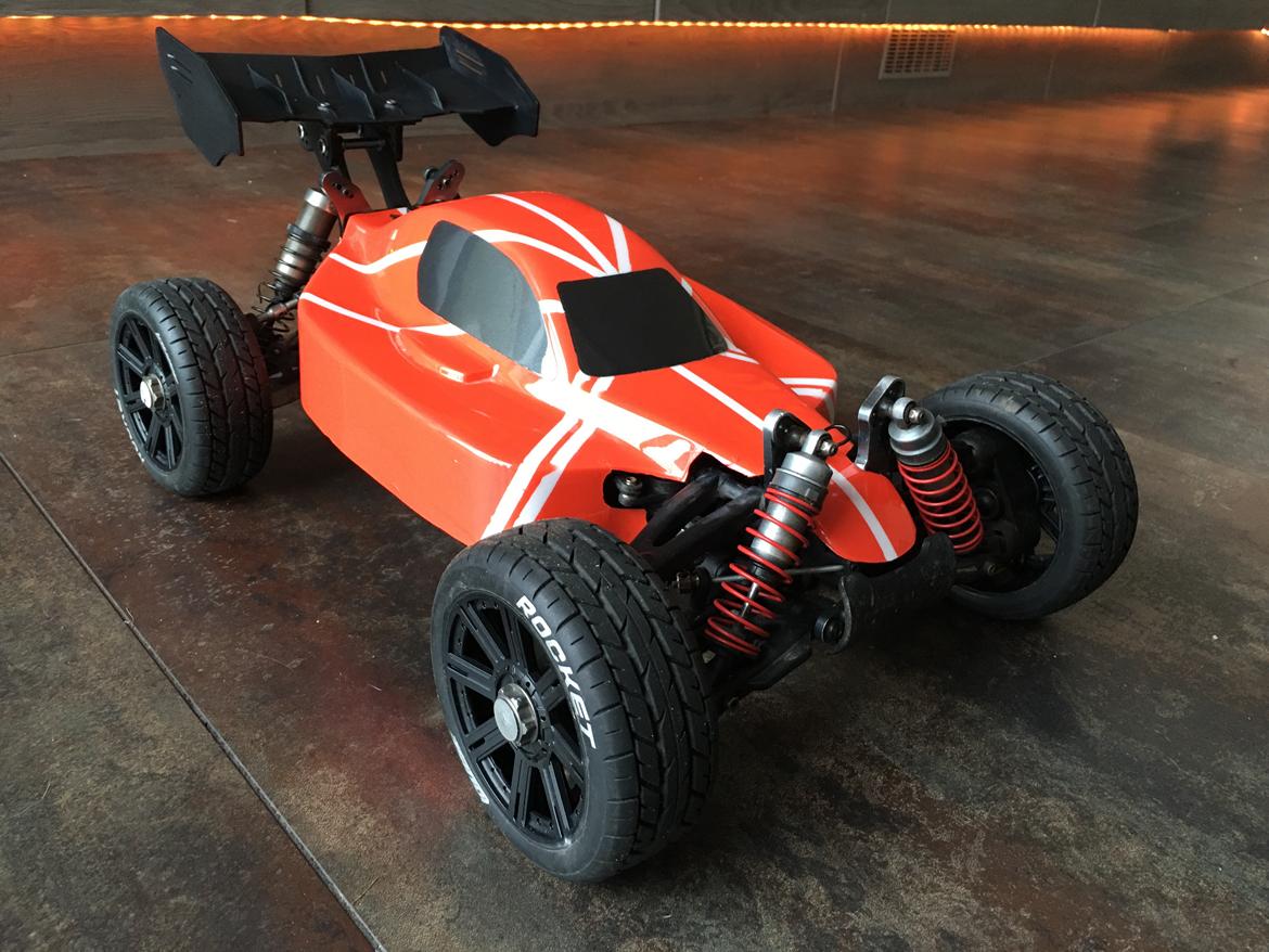 Buggy MBX7 billede 1