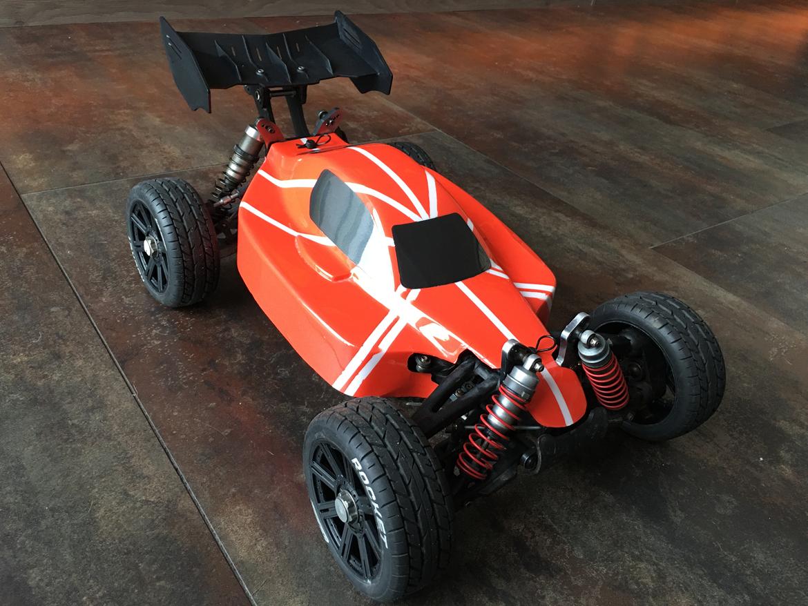 Buggy MBX7 billede 3