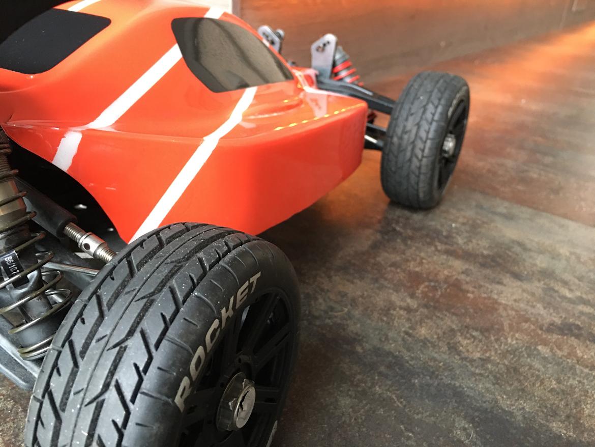 Buggy MBX7 billede 4