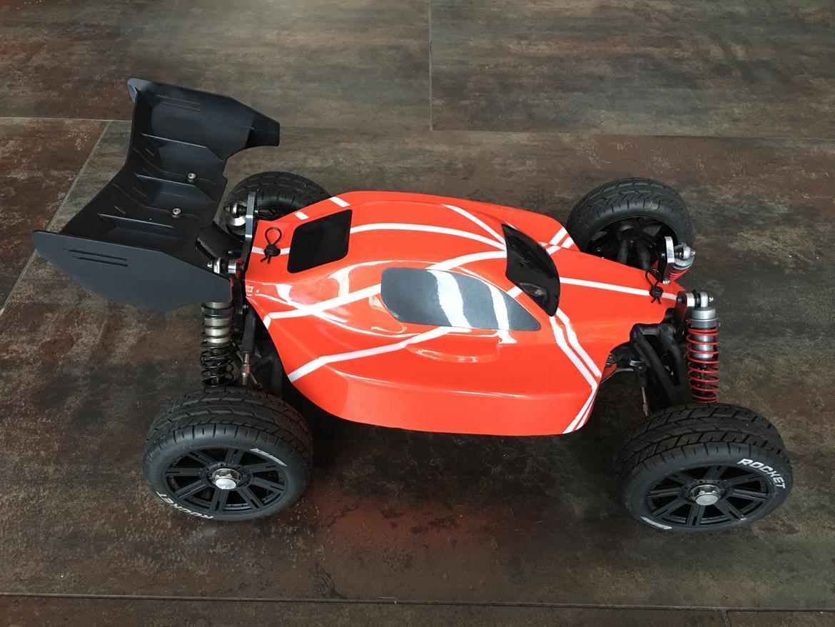 Buggy MBX7 billede 2