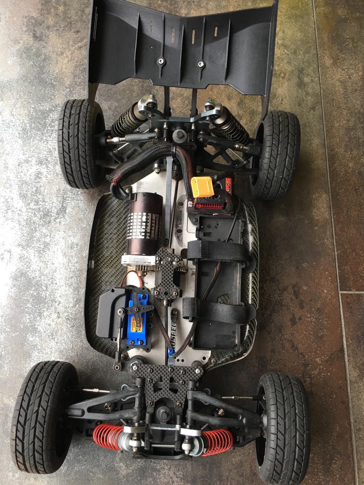 Buggy MBX7 billede 6