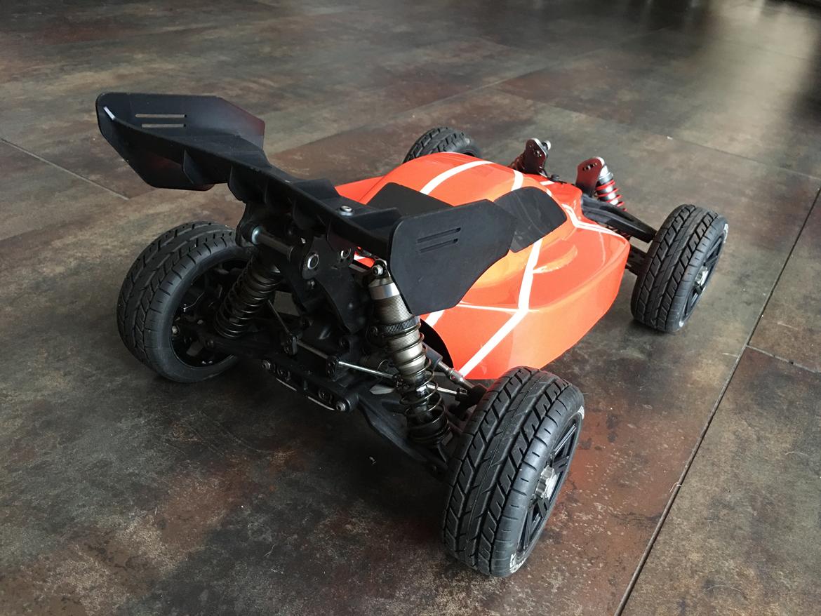 Buggy MBX7 billede 5