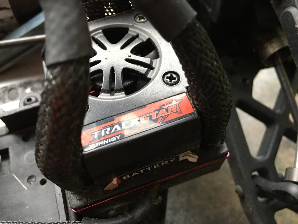 Buggy MBX7 billede 9