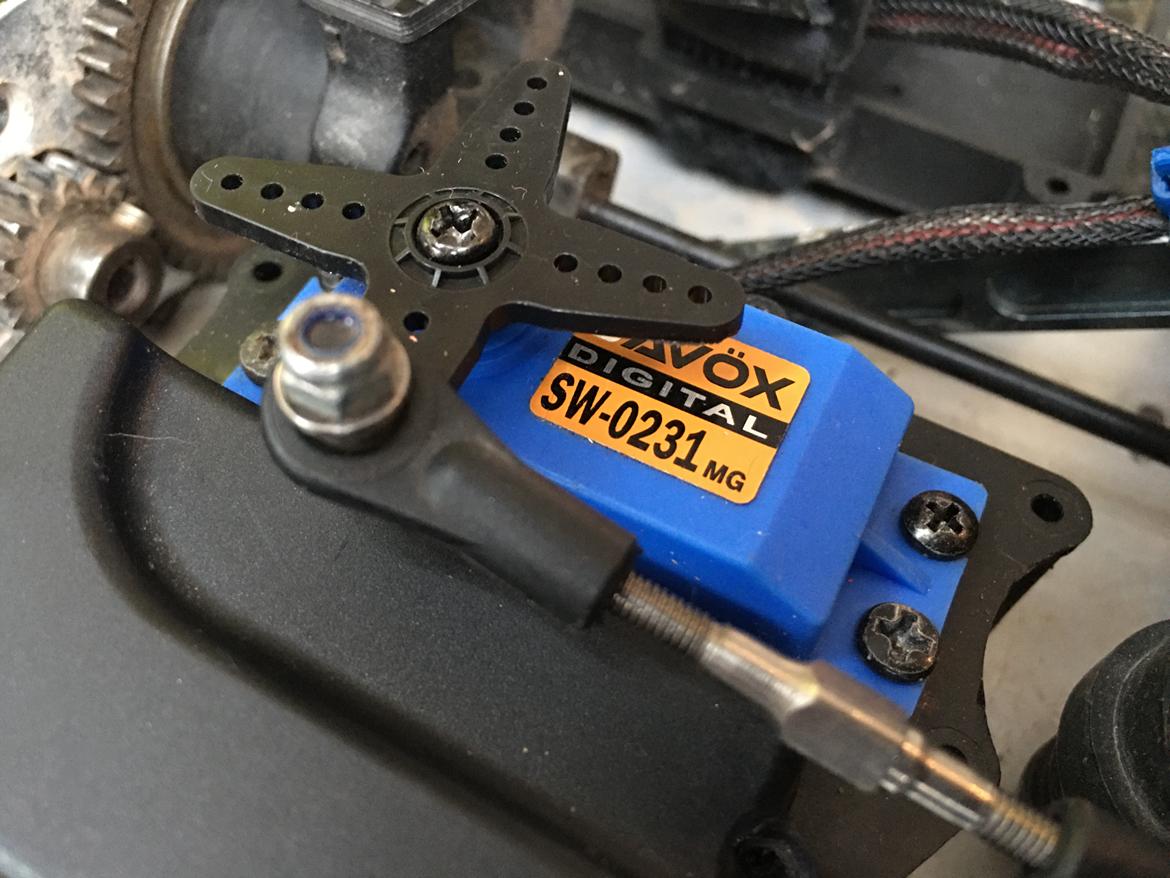 Buggy MBX7 billede 8