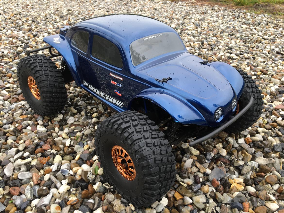 Buggy Losi Ten Baja billede 2