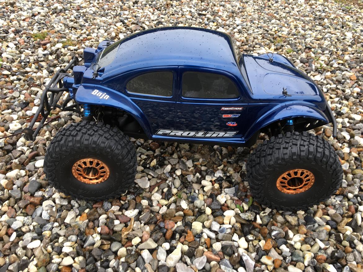 Buggy Losi Ten Baja billede 3