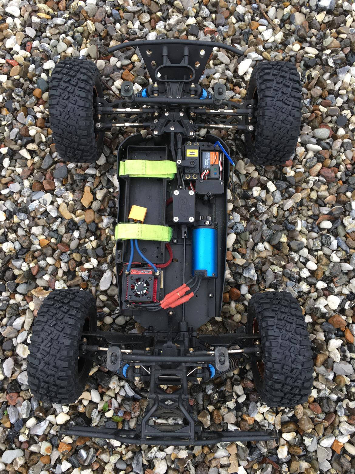 Buggy Losi Ten Baja billede 5