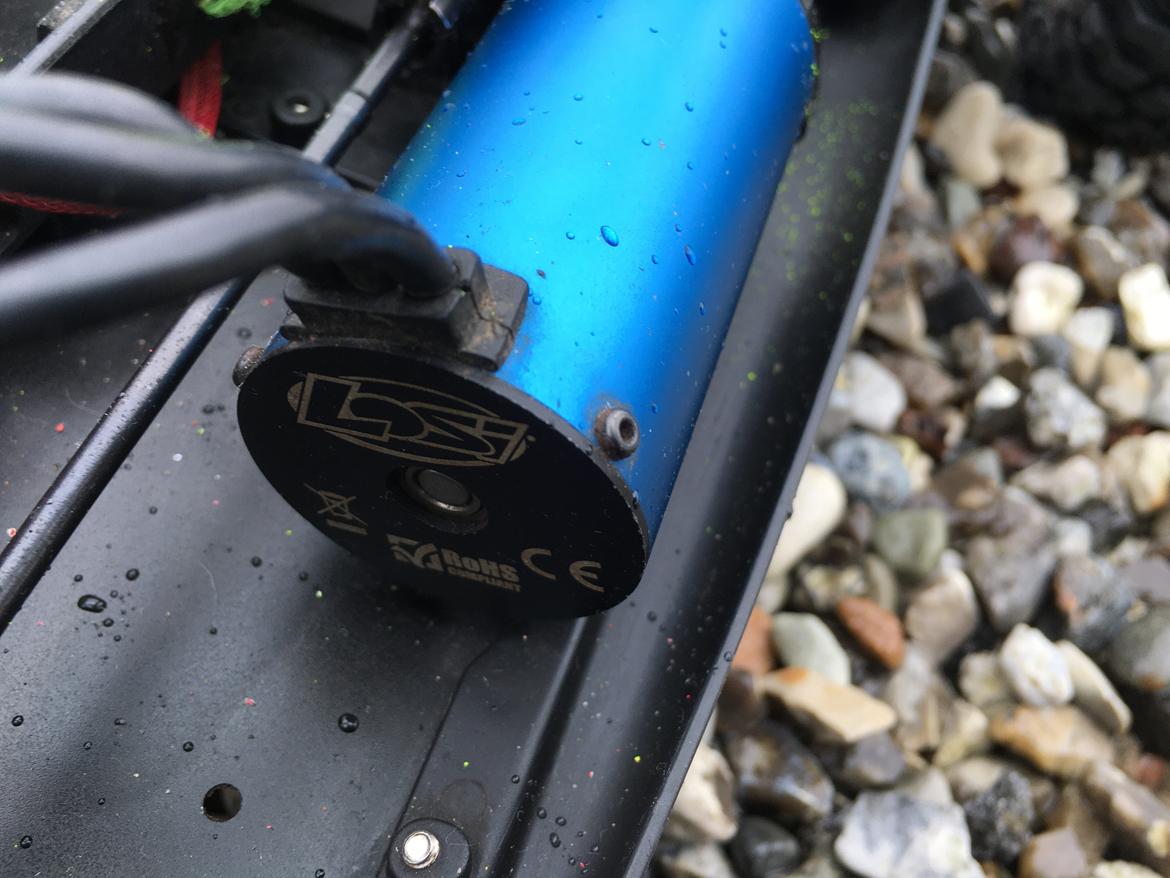 Buggy Losi Ten Baja billede 6