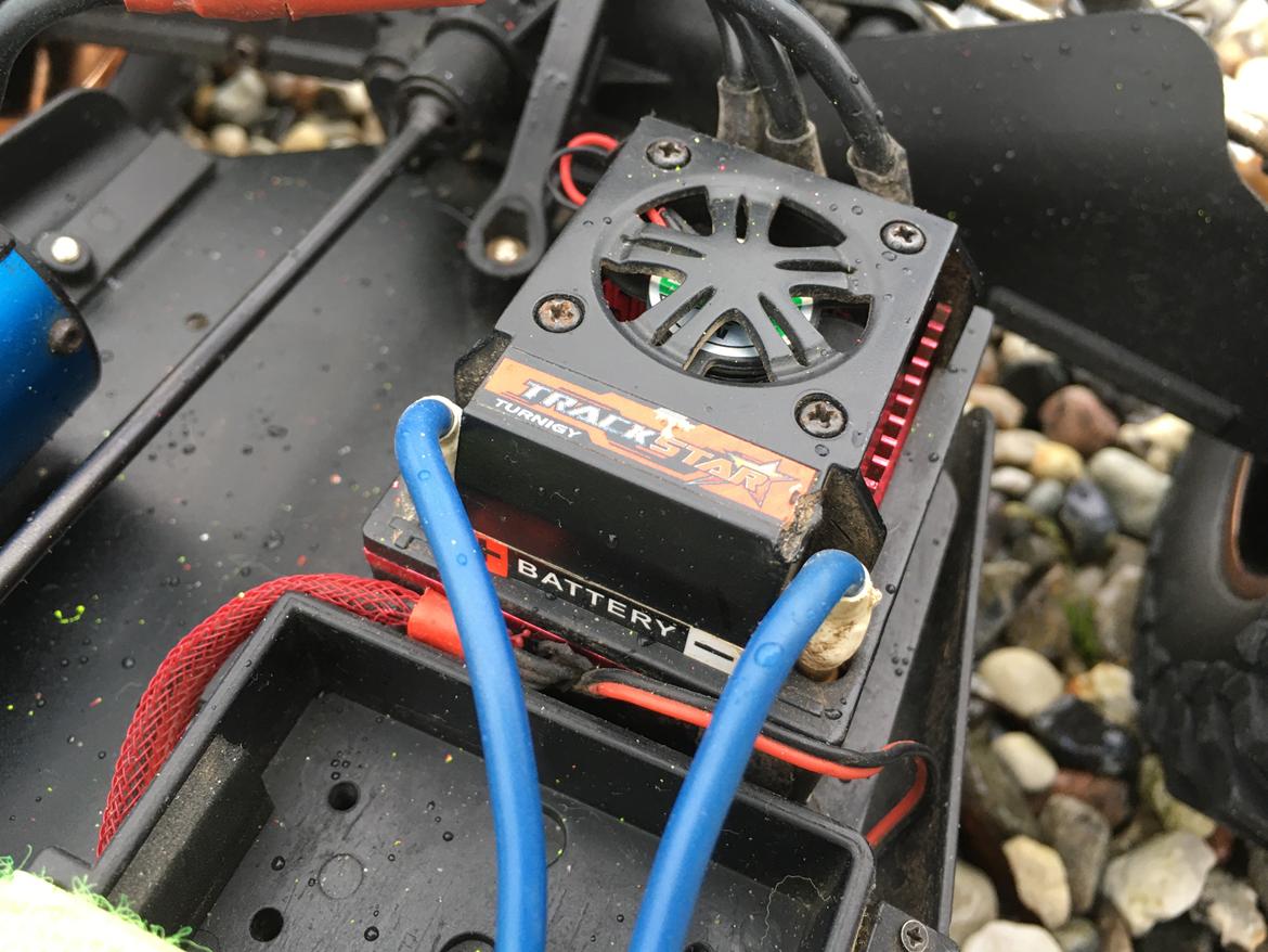 Buggy Losi Ten Baja billede 7