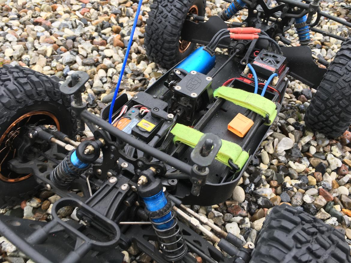 Buggy Losi Ten Baja billede 8