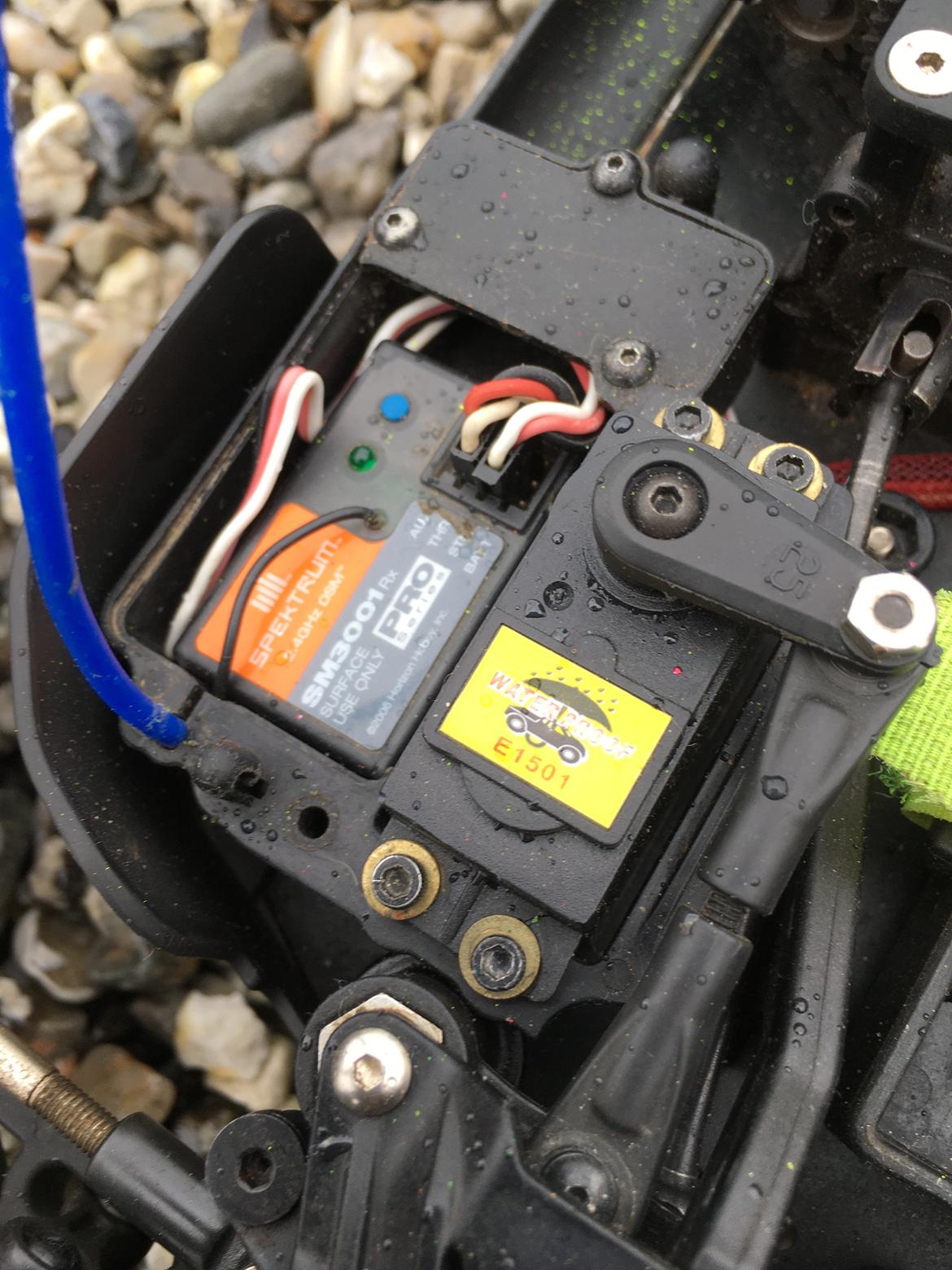 Buggy Losi Ten Baja billede 9