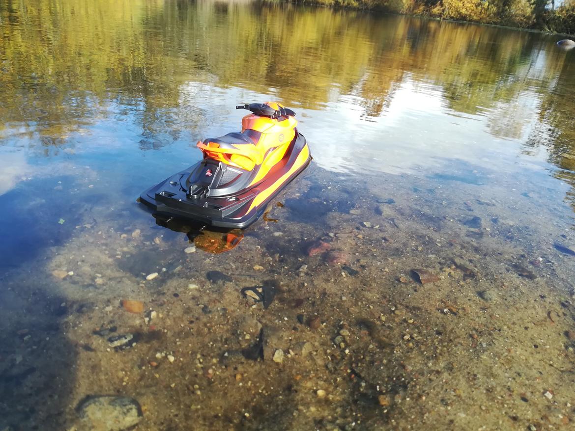 Båd Jetski (Solgt)  billede 3