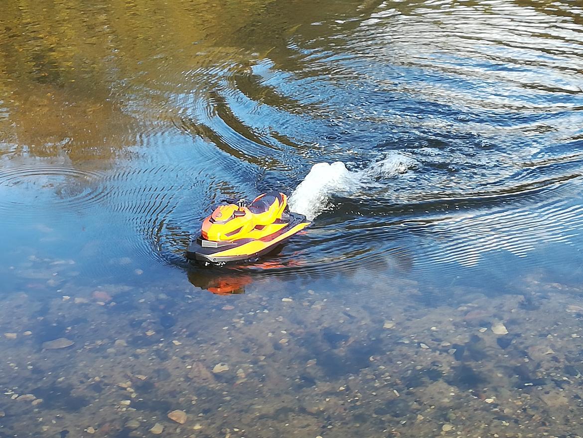 Båd Jetski (Solgt)  billede 5