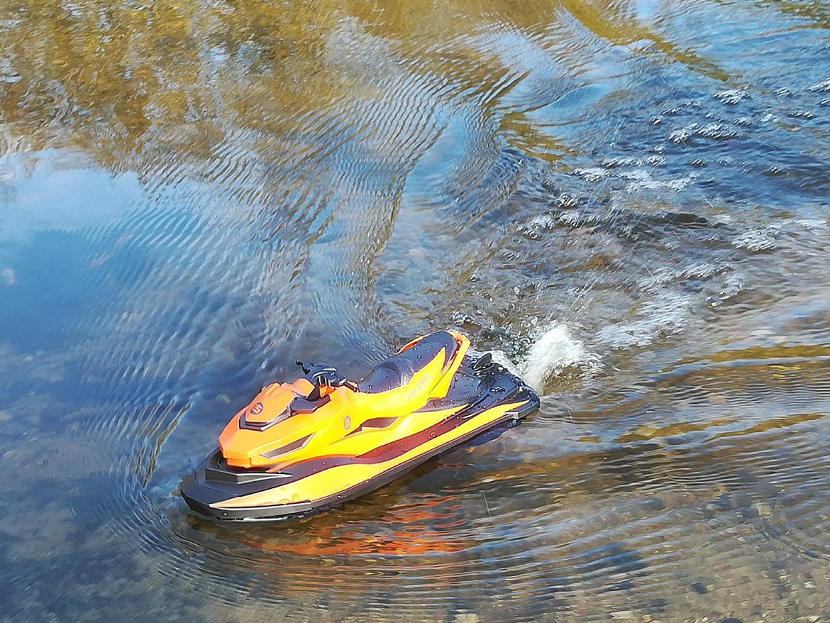 Båd Jetski (Solgt)  billede 6