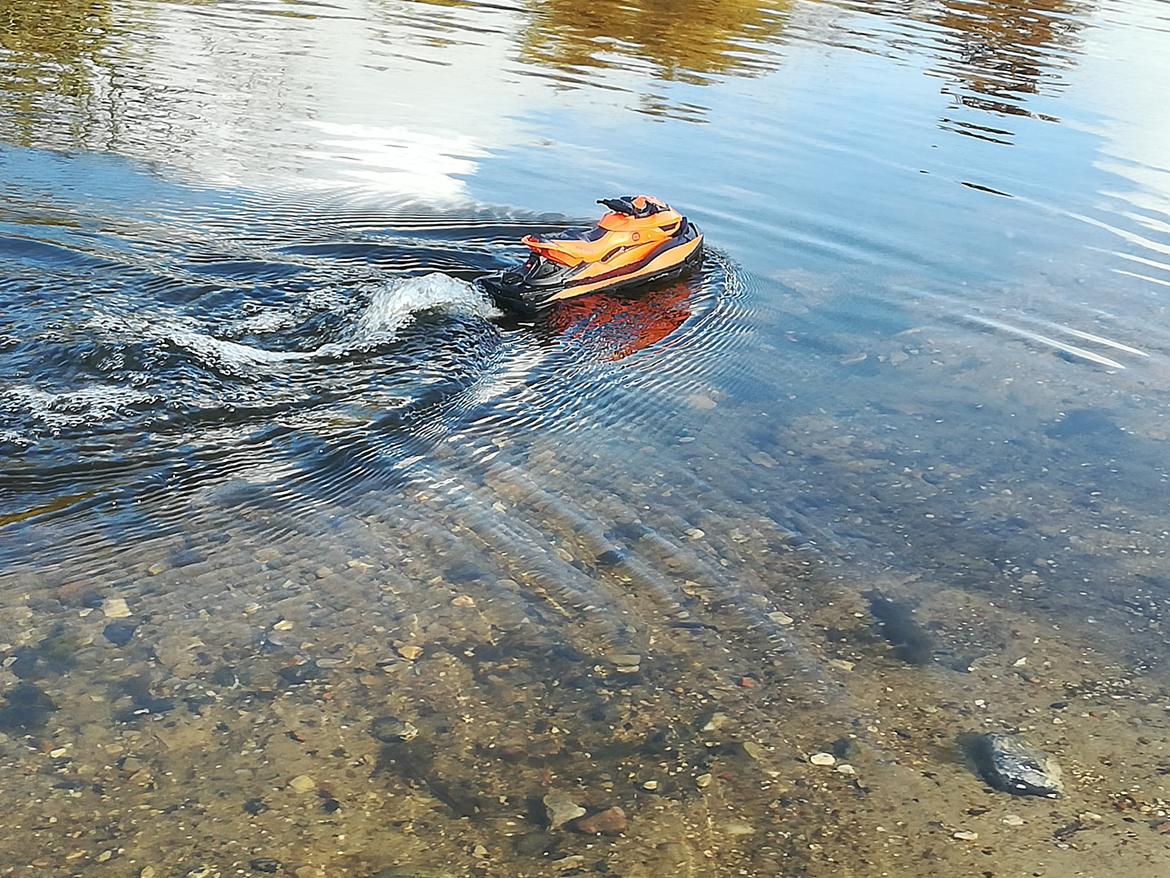 Båd Jetski (Solgt)  billede 8