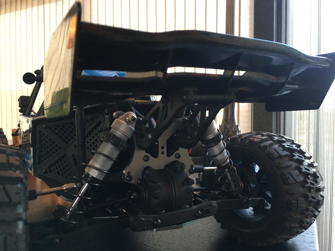 Buggy Losi Lasernut Tenacity U4 billede 9