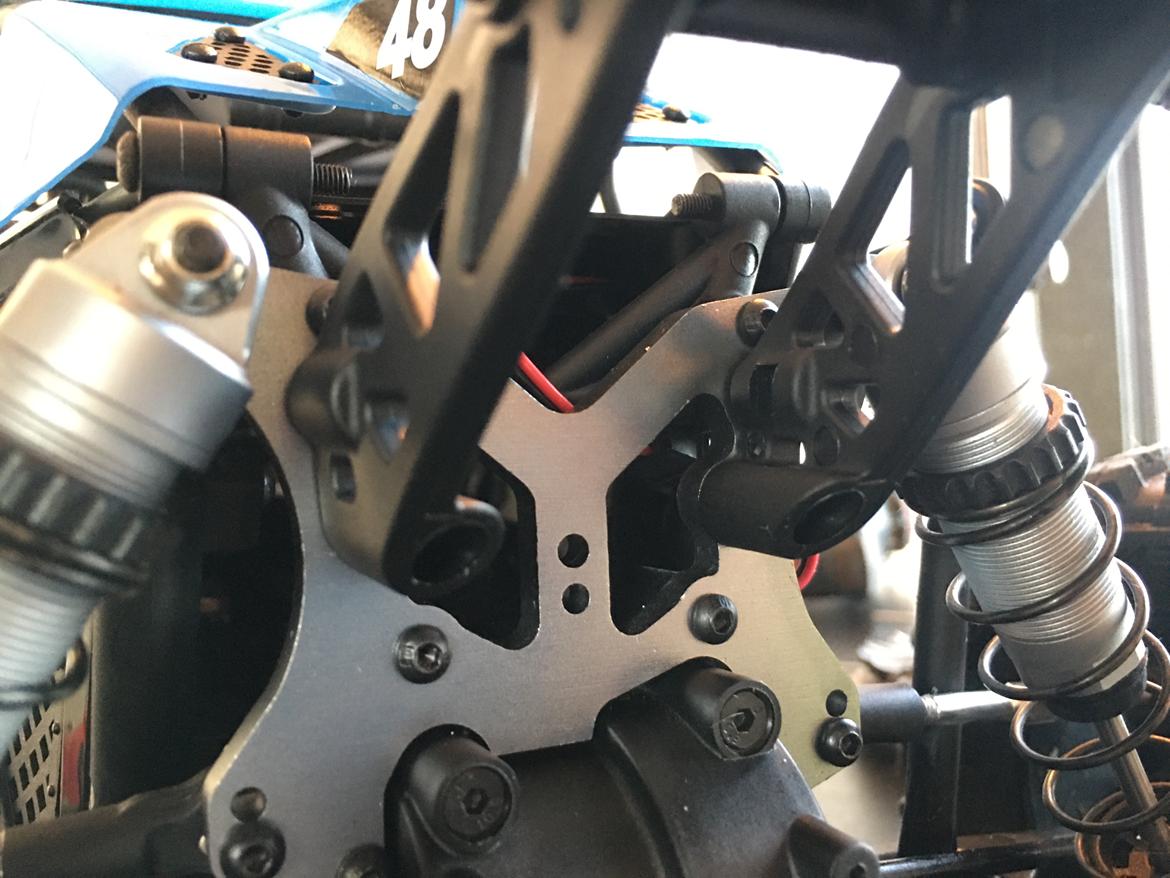 Buggy Losi Lasernut Tenacity U4 billede 8