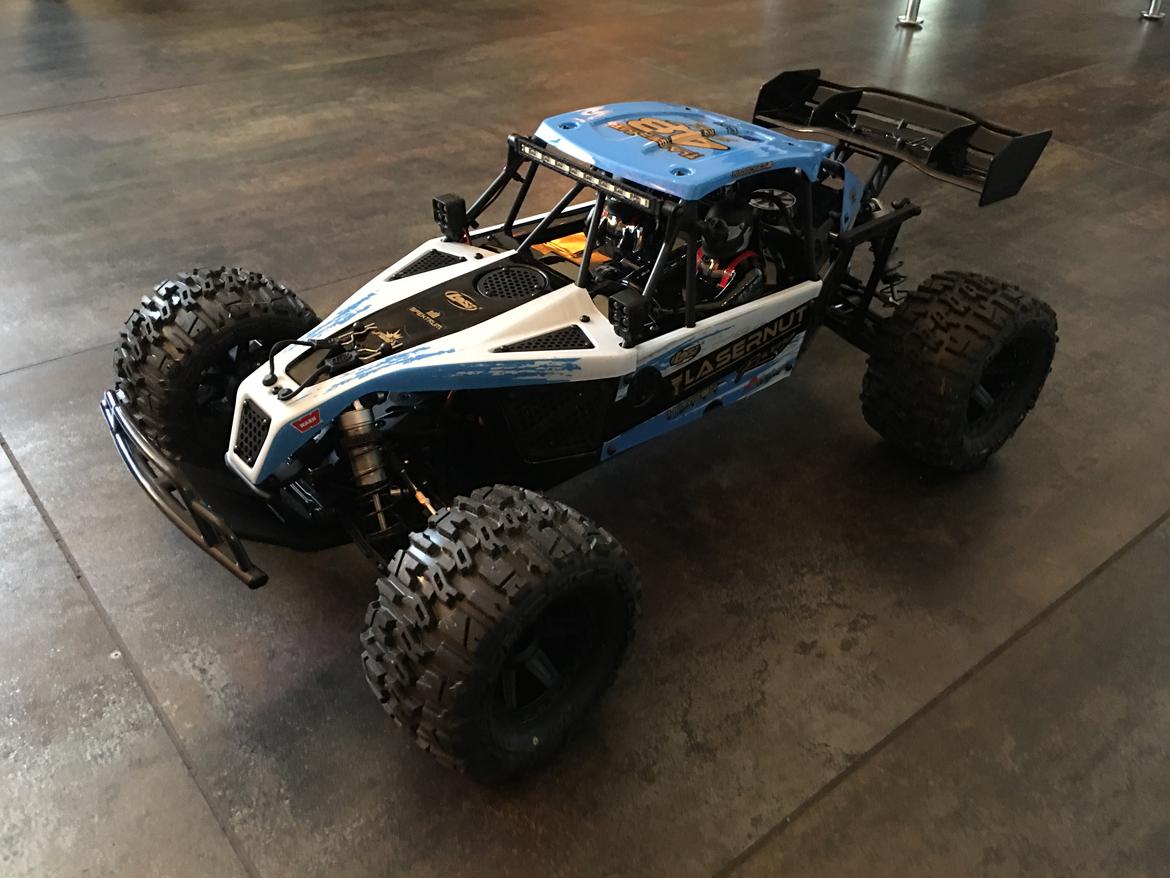 Buggy Losi Lasernut Tenacity U4 billede 7