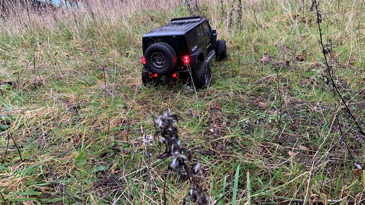 Bil traction hobby Founder II  billede 5