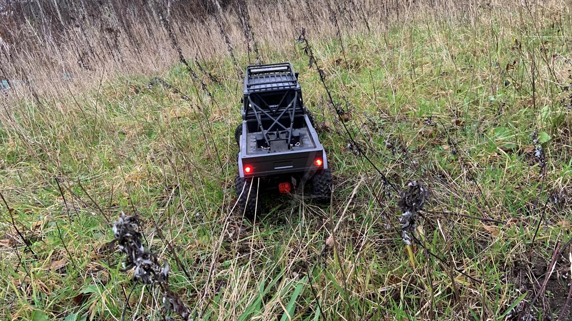 Bil Axial scx10II umg10 6x6 billede 3