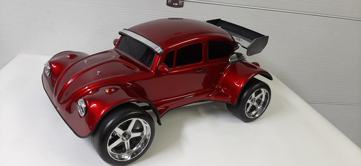 Bil FG Elcon Beetle billede 2