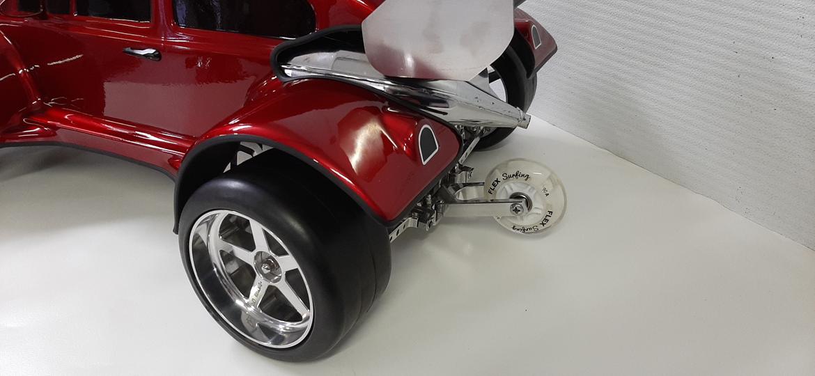 Bil FG Elcon Beetle billede 3