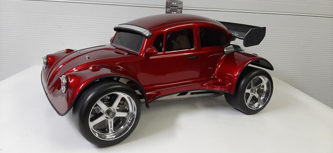 Bil FG Elcon Beetle billede 4