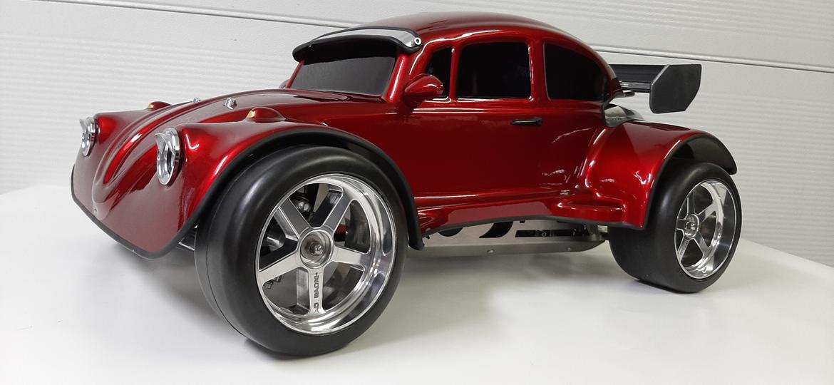 Bil FG Elcon Beetle billede 5