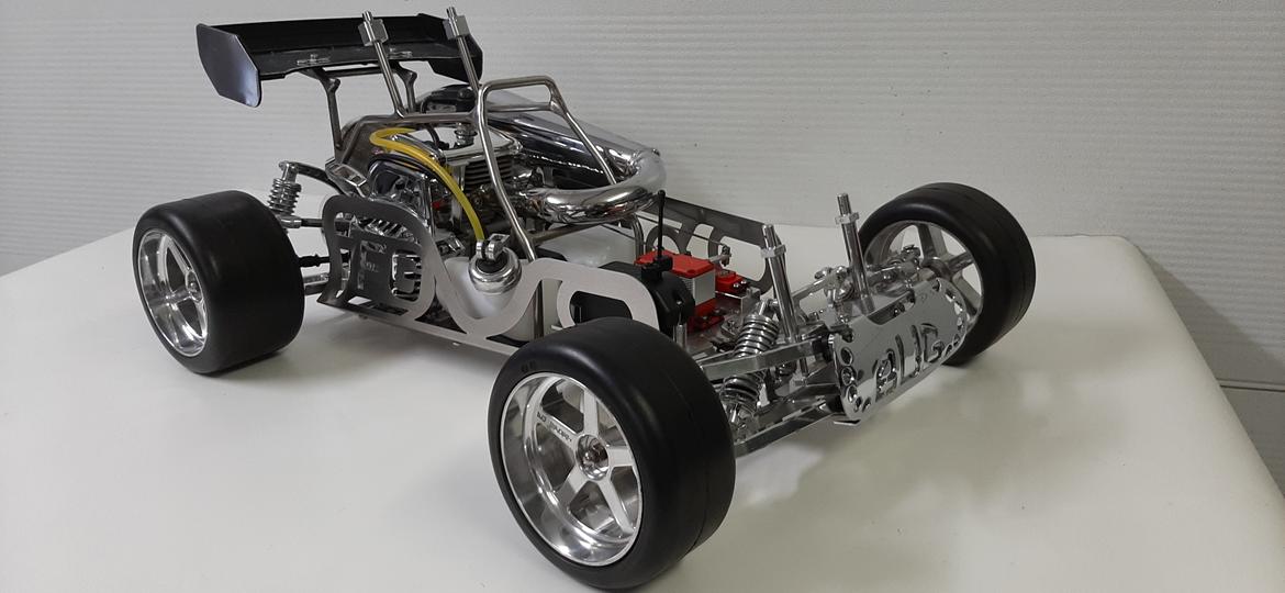 Bil FG Elcon Beetle billede 6