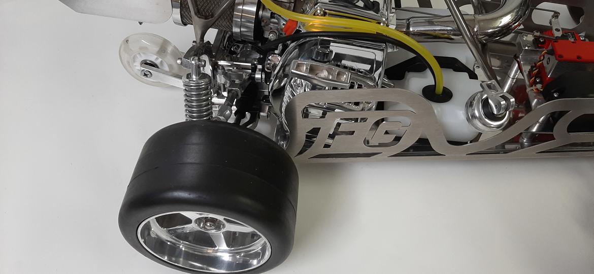 Bil FG Elcon Beetle billede 7