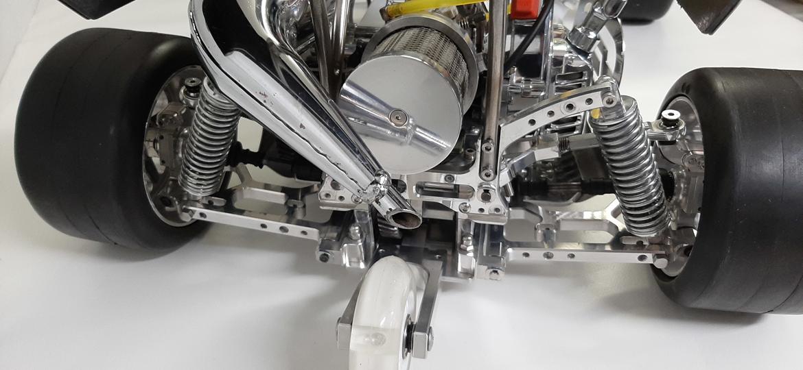 Bil FG Elcon Beetle billede 8