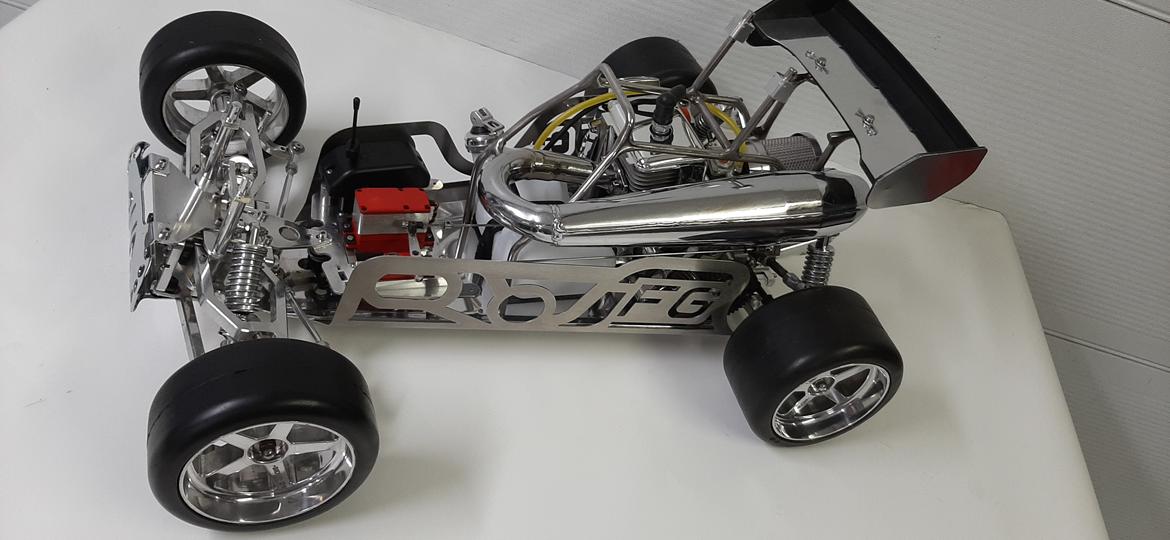 Bil FG Elcon Beetle billede 9