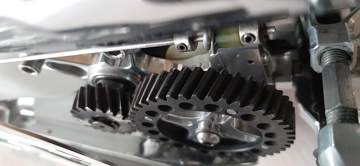 Bil FG Elcon Beetle billede 10