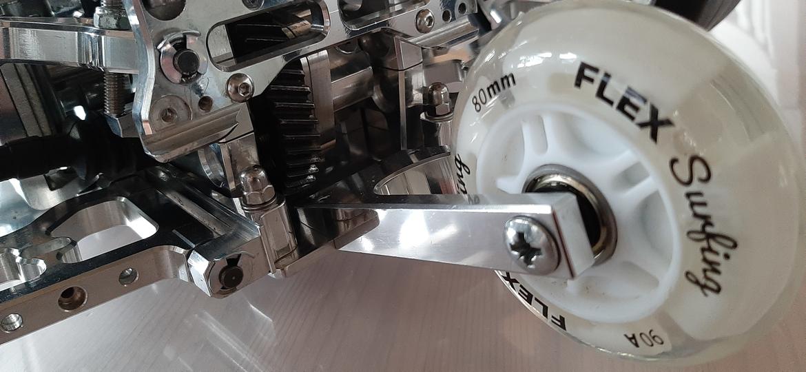 Bil FG Elcon Beetle billede 11