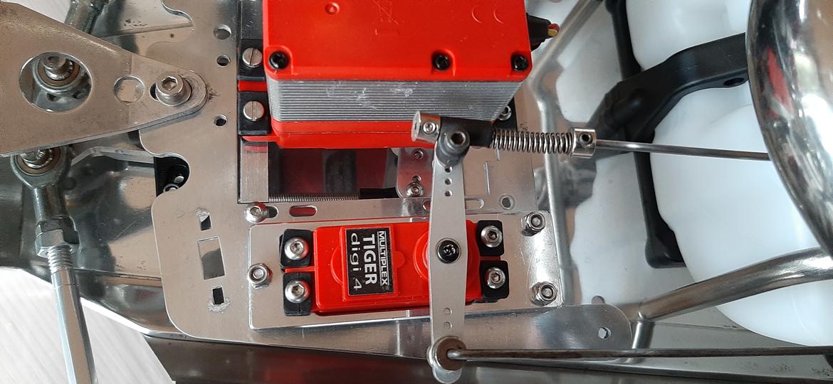 Bil FG Elcon Beetle billede 12