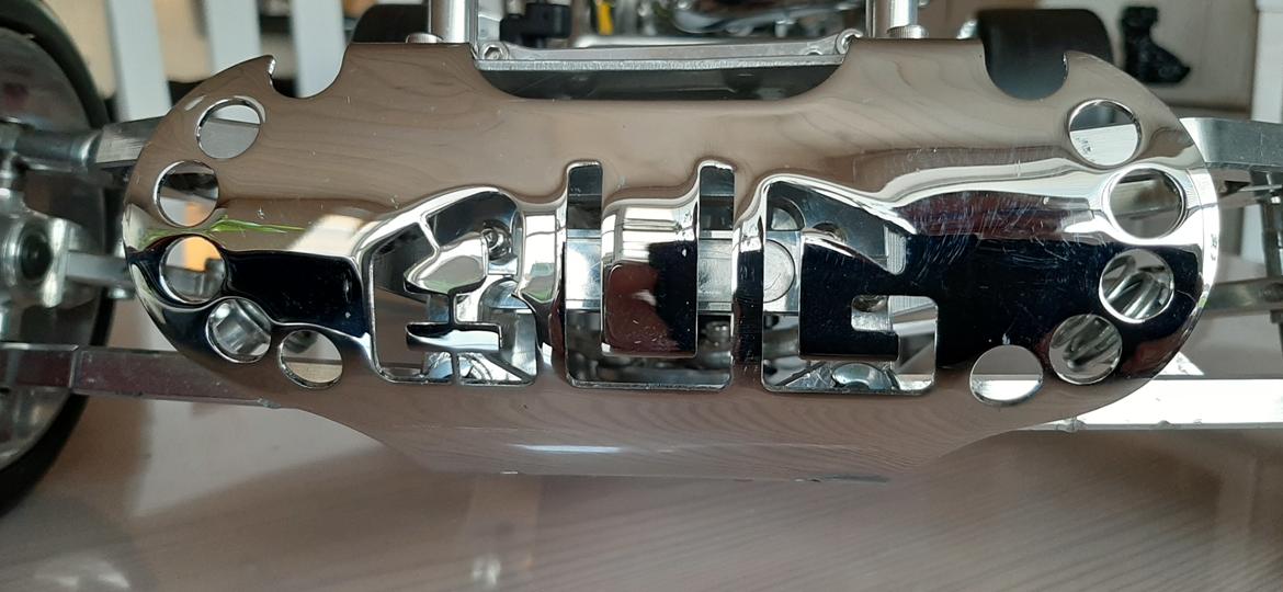 Bil FG Elcon Beetle billede 13