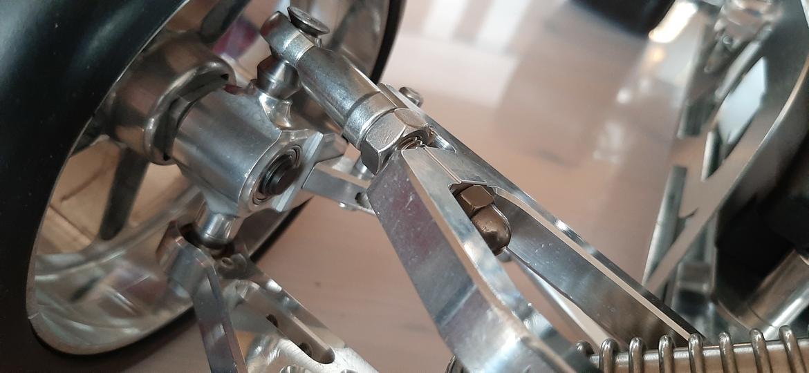 Bil FG Elcon Beetle billede 14