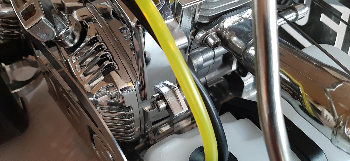 Bil FG Elcon Beetle billede 15