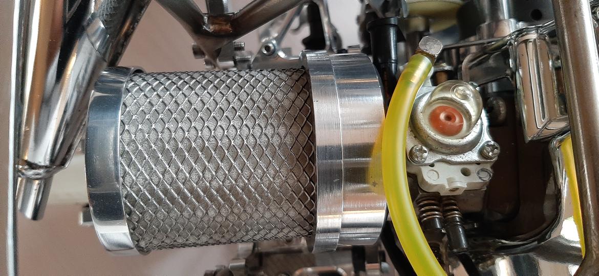 Bil FG Elcon Beetle billede 16