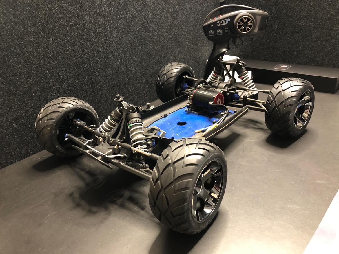 Bil Jato 3,3 brushless  billede 3