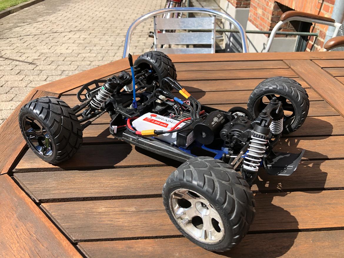 Bil Jato 3,3 brushless  billede 7